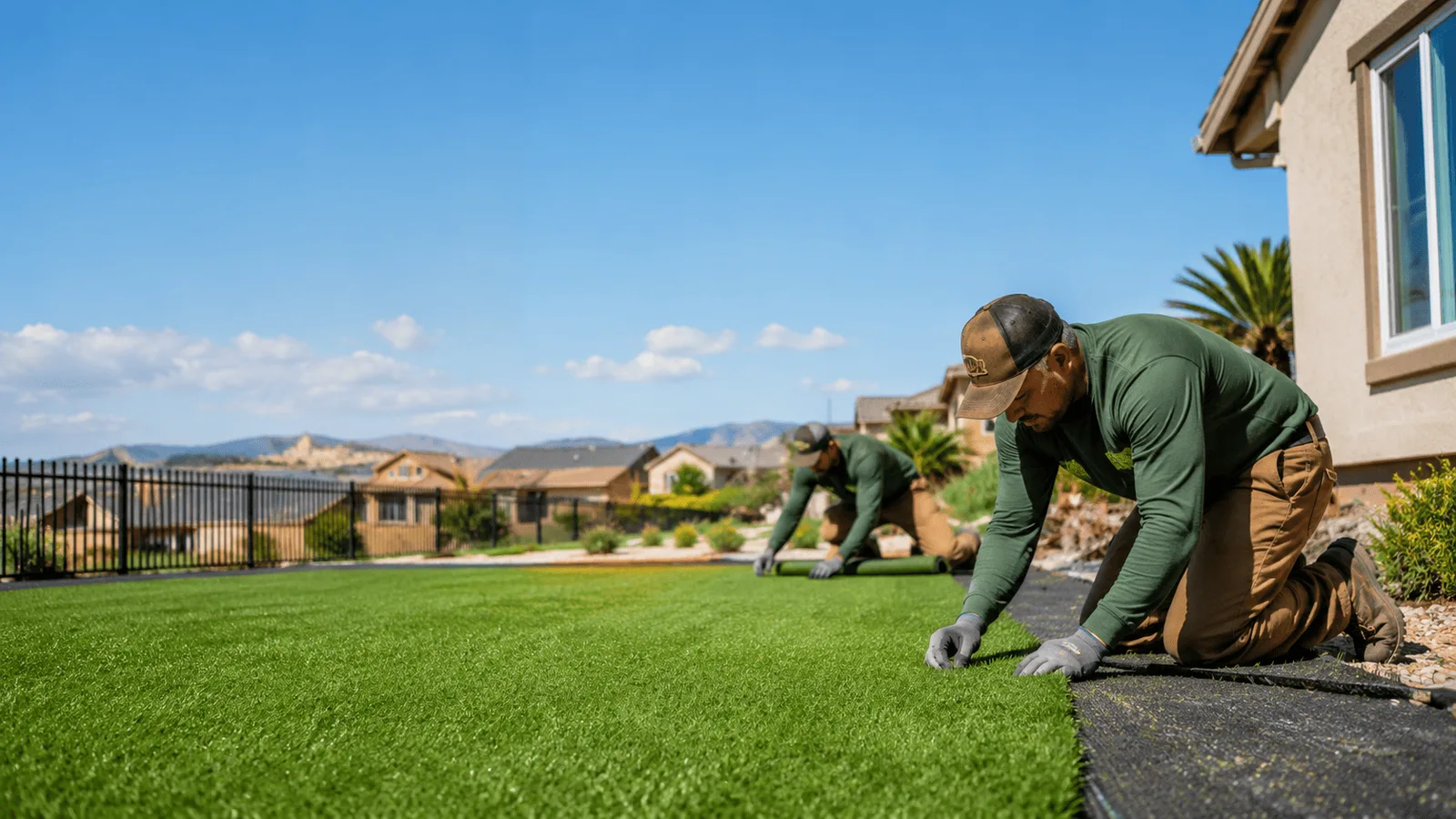 Pet Turf Installation in Monett, MO near me